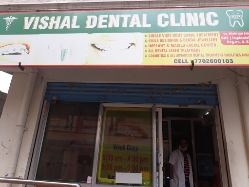 Dental clinic post image