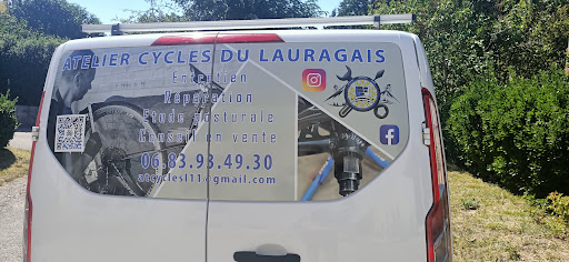 Atelier Cycles du Lauragais - Thumbnail