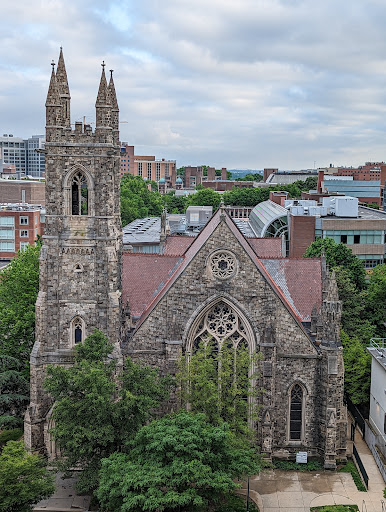 Tabernacle United Church - United States