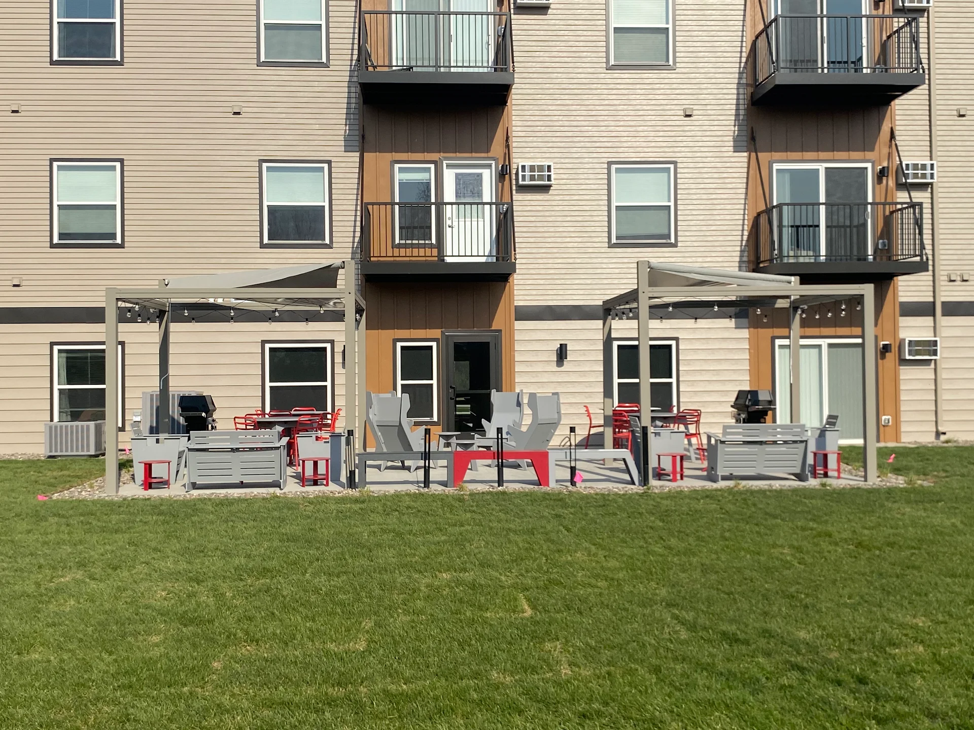 Lofts on Novotny