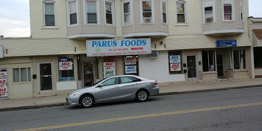 Parus Turkish Market