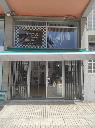 Tempus By Cristo Velázquez