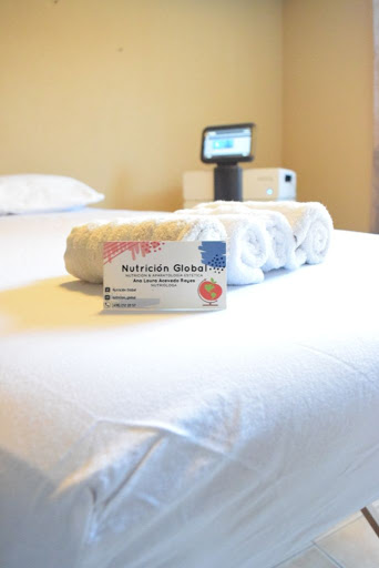 Nutrióloga Ana Acevedo