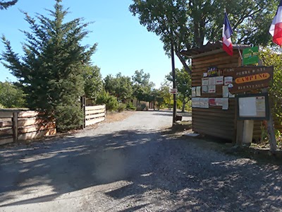 CAMPING LOU PEBRE D'AIL
