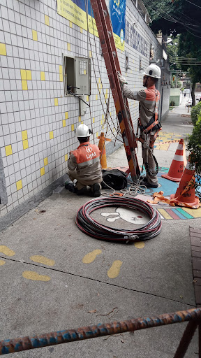 Eletricista Amigos do Lar & Cia