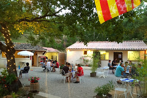 Photo n°5 de les terrasses du lavandin à Esparron-de-Verdon (Bistro)