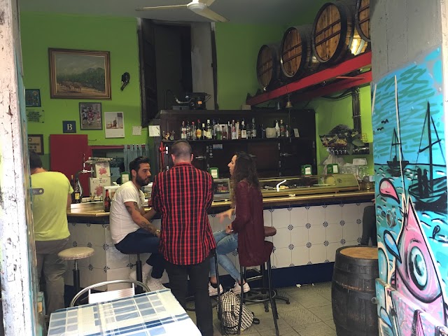 La bodega d'en Rubén