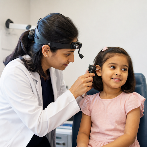 Worried about your child’s ear, nose or throat health? At Jai ENT in Nungambakkam, Chennai, we ma… post image