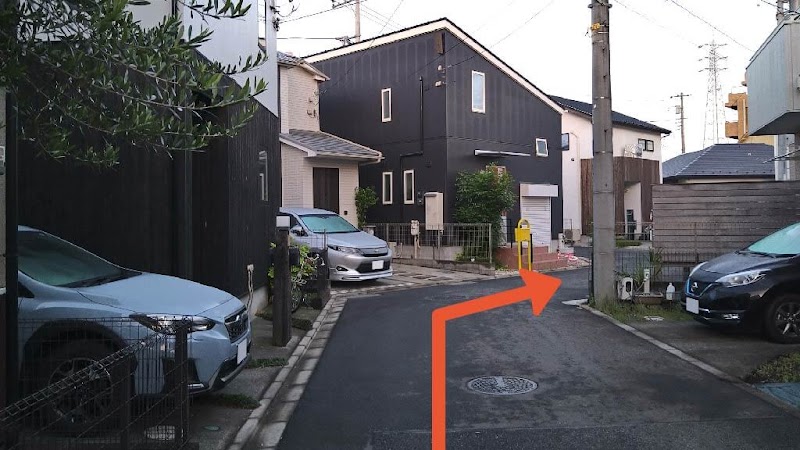 特P 双葉2-10-28駐車場