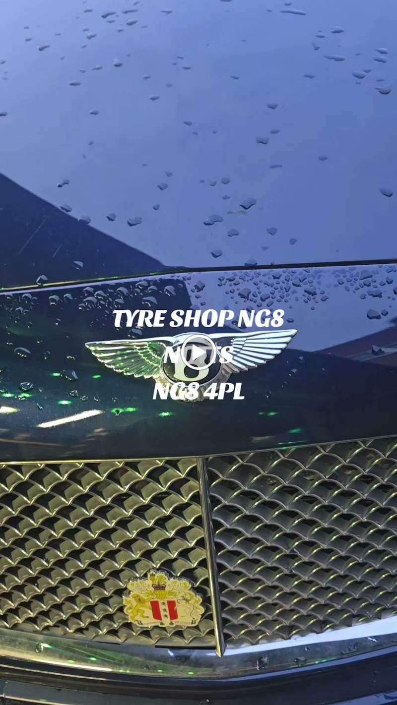 Tyre Shop NG8 & Mobile Tyre Service photo 3
