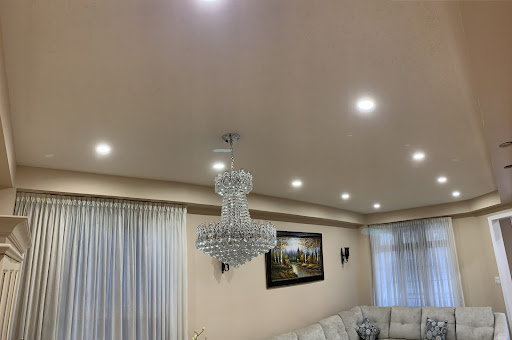 Samco Electrical Services - Visual