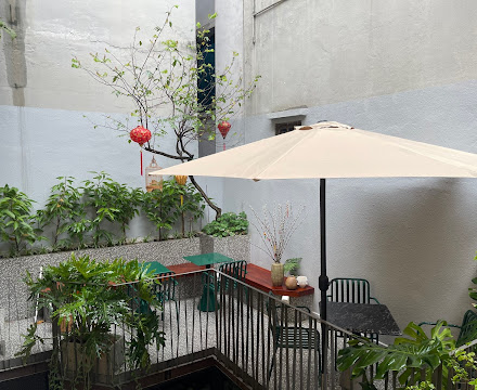 Citta Café & Végé, cafe in Hanoi