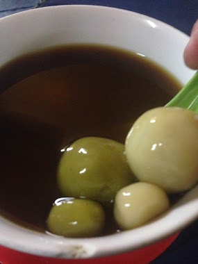 Wedang Ronde Gajah Mada, Author: Kusuma Wijaya