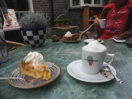 Dames Dijkstra - Visual