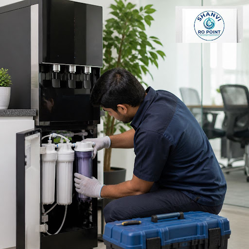 Clean, safe drinking water keeps your team healthy and productive. Shanvi ro Point in Sector 81,… post image