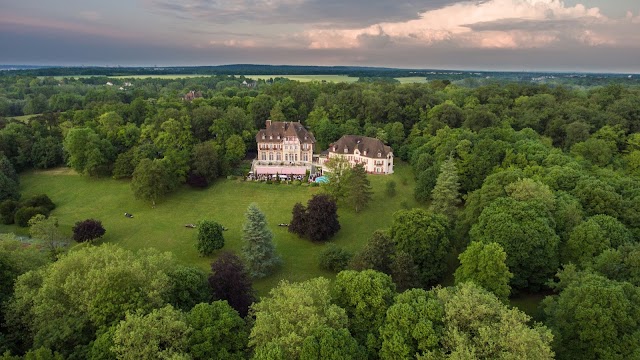 Le Château de la Tour - Hotel 3 étoiles - Chantilly