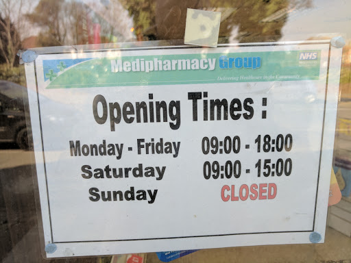 Compact Medipharmacy - Visual
