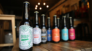 Photo n°12 de BBF - Bordeaux Beer Factory - Brasserie Urbaine à Léognan (Microbrasserie)