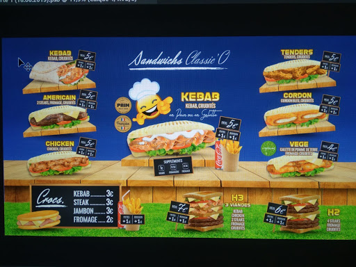 Photo 2 - Smiley Kebab & tacos