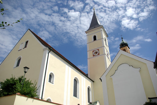 Katholische Pfarr- und Wallfahrtskirche Maria Dorfen - Thumbnail