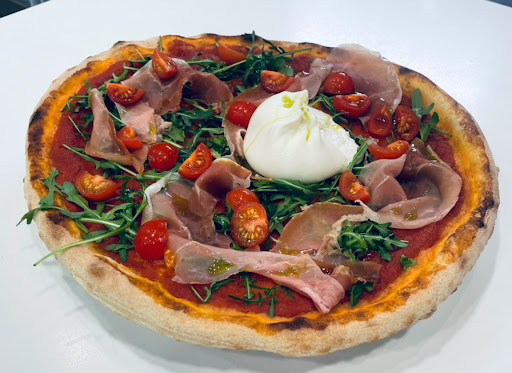 Pizza Ste - Visual