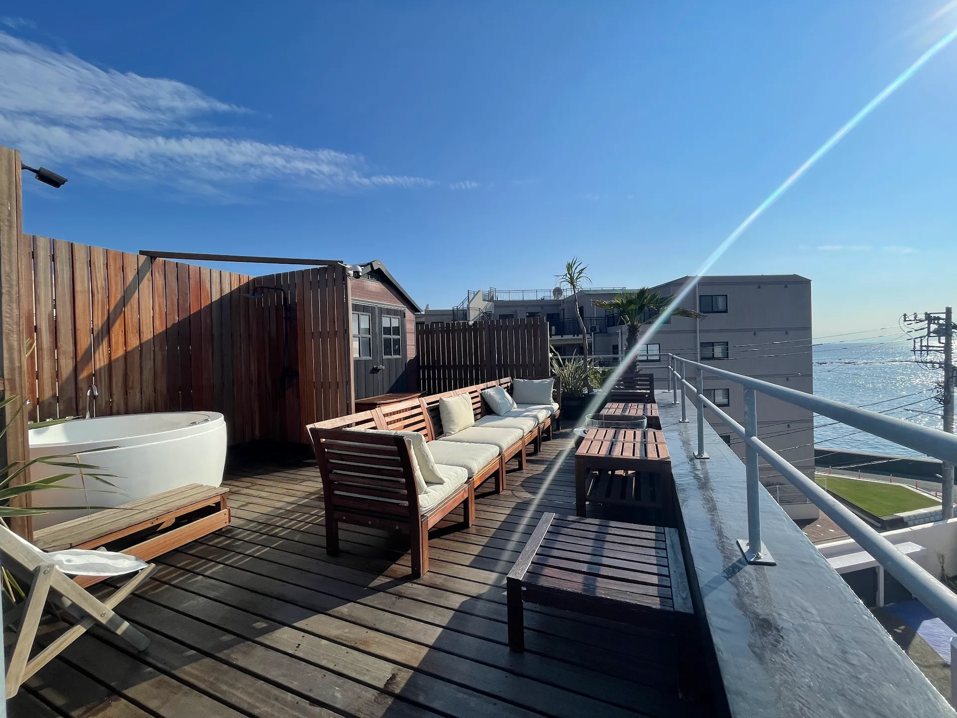 葉山 THE TERRACE HOUSE