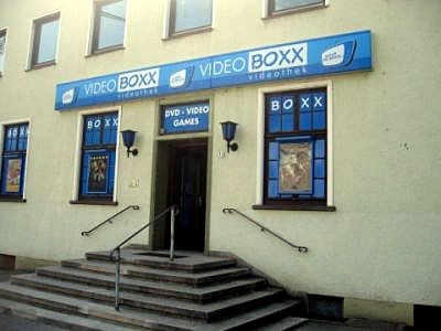 Video Boxx - Visual