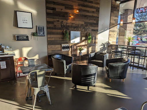 Joyful Java Coffeehouse - Visual