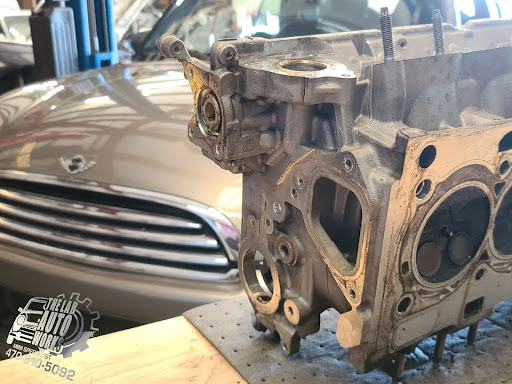 Lab Autoworks - Visual