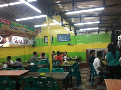 Photos of Soto Medan Kak Wily