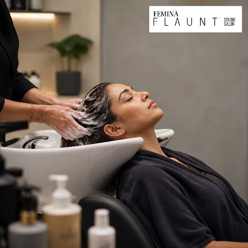 Need a break from your busy schedule? Step into Femina FLAUNT Studio Salon City Centre II, Kolkat… post image