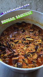 Photo n°15 de La Salamandre 974 à Lançon-Provence (Restaurant de plats à emporter)