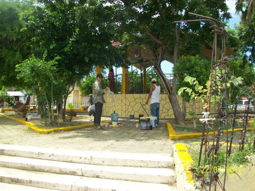 zocalo principal plaza de corral falso gro - Thumbnail