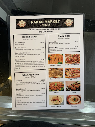 Rakan Market Bakery - Thumbnail