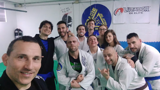 BJJ & Grappling • Lutador De Elite Udine Professor Ivan Gazzoli - Gracie Jiu Jitsu & Grappling Black Belts II degree