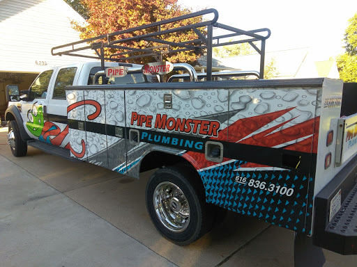 Pipe Monster Plumbing