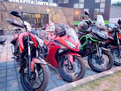 Photos of Tempat Parkir Sepeda Motor UBHARA