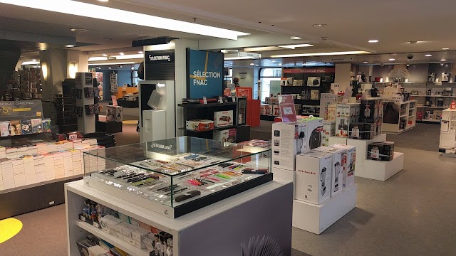 Fnac Ternes