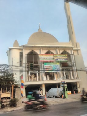 Masjid Jami Al I'tishom, Author: irvan solin