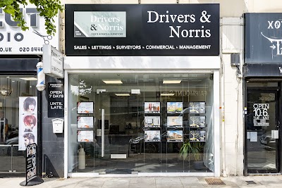 Drivers & Norris - Finchley Office