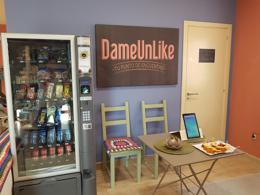 DameUnLike - Visual