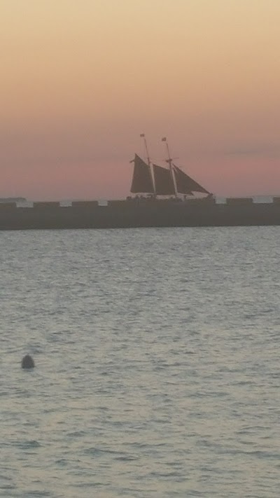 Photos of USCGC Ingham Maritime Museum