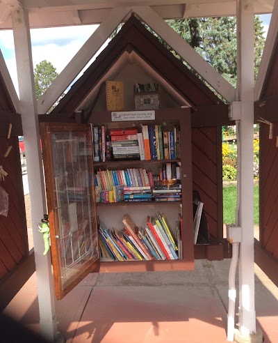 Biwabik Park Little Free Library