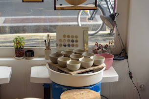 Photo n°2 de Madeleine Martin Céramique à Le Pré-Saint-Gervais (Cours de poterie)