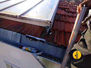 Photo n°8 de Gratte Ciel à Montrouge (Travaux en hauteur)