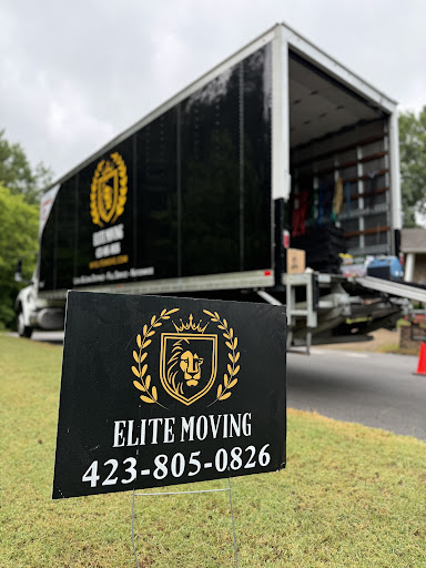 Elite Moving - Visual