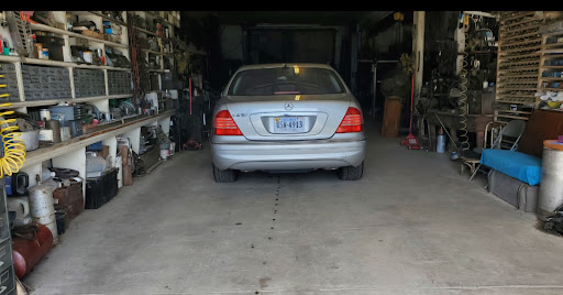 Barton's Auto Services - Visual