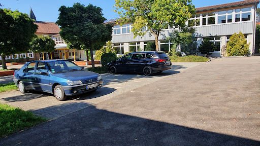 Parkplatz Seebergschule