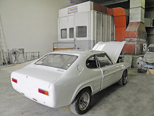 Photo n°1 de Carrosserie JAK'AUTO à Servian (Atelier de carrosserie automobile)