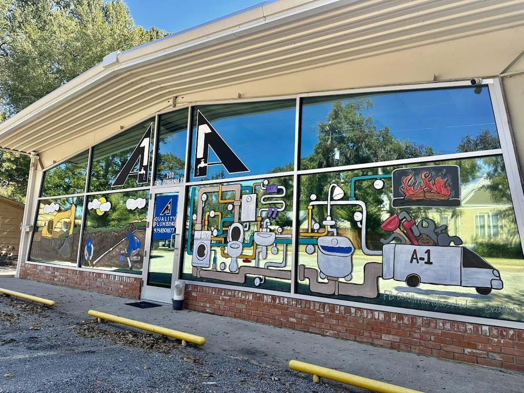 A1 Quality Plumbing LLC - Plumbing Services